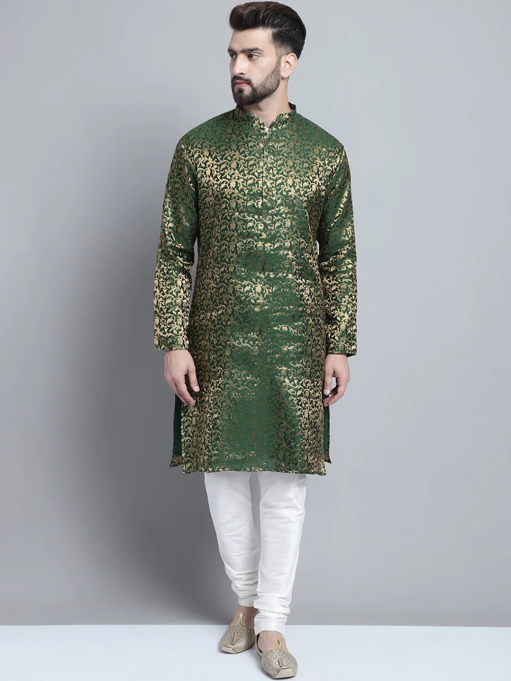 The Timeless Elegance of Kurta Pajama for Men: A Style&nbsp;Guide